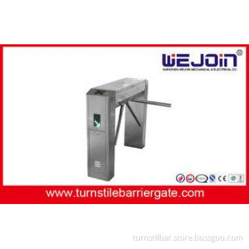 Full Automatic Stainless Steel Tripod Turnstile Gate With R